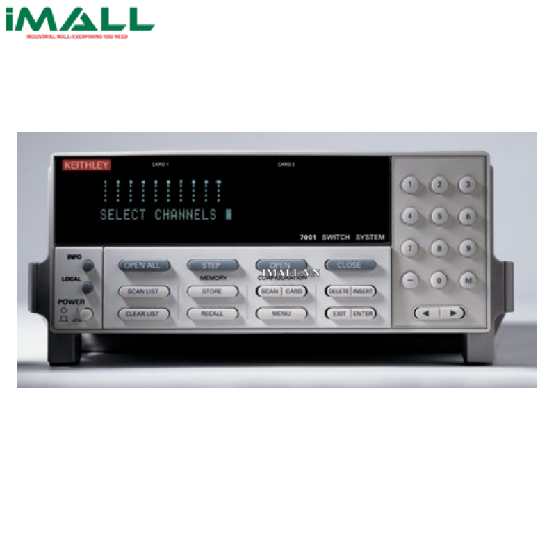 Thiết bị điều khiển chuyển mạch KEITHLEY 70010