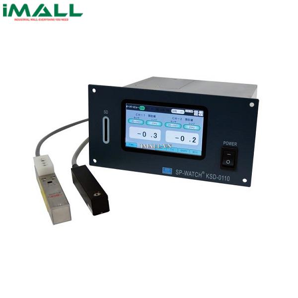 Thiết bị đo và giám sát tĩnh điện SP-WATCH Kasuga KSD-01100