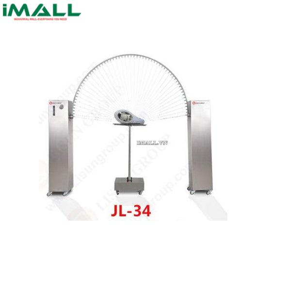 Thiết bị kiểm tra phun nước dạng ống xoay Lisun JL-34 (Thiết bị thử nghiệm chống nước (IP-X))0
