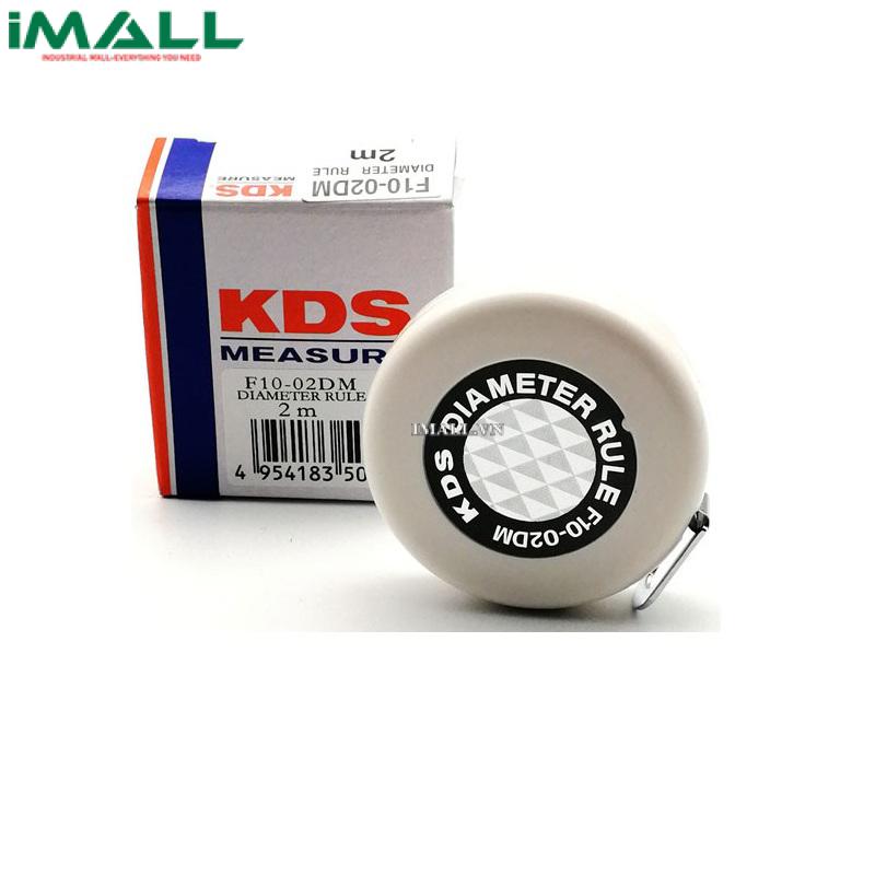 Thước cuộn đo đường kính KDS F10-02DM (2m)