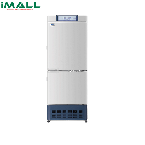 Tủ lạnh bảo quản mẫu Haier HYCD-282 (làm lạnh/cấp đông)