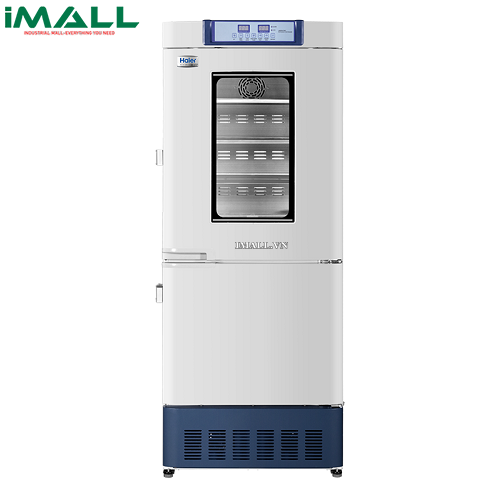 Tủ lạnh bảo quản mẫu Haier HYCD-282A (làm lạnh/cấp đông)
