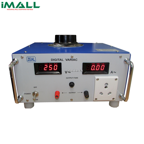 Biến áp vô cấp điện tử ZEAL ZMDV2 (270 V AC, 2 Amps AC)