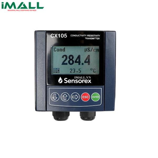 Bộ chuyển đổi tín hiệu Sensorex TX105 pH/ORP0