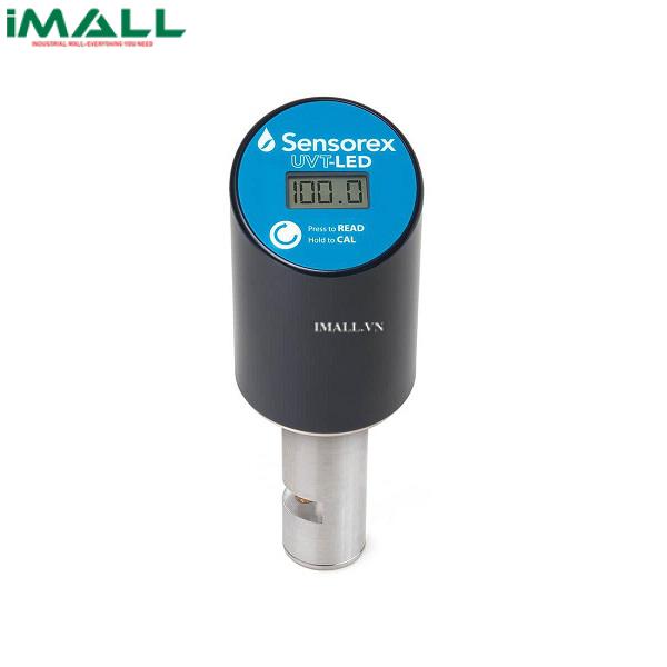 Bộ điều khiển chuyển đổi quá trình UV online Sensorex UVT-LED-PW (10%-100%T, 4-20mA)