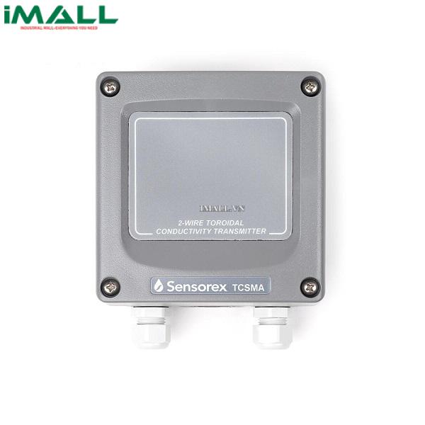 Bộ điều khiển độ dẫn Toroidal online Sensorex TCSMA (0-2000mS, 4-20mA)