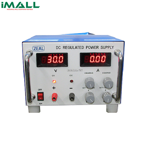 Bộ nguồn một chiều điều chỉnh DC ZEAL ZMPS100-10 (100V/10A)