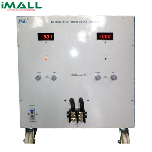Bộ nguồn một chiều điều chỉnh DC ZEAL ZMPS30-100 (30V/100A)