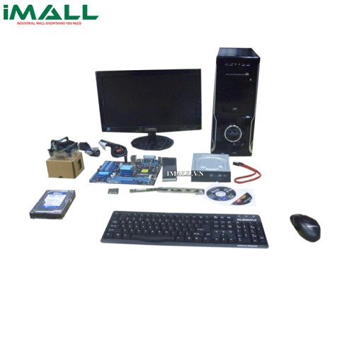 Bộ thực hành bảo dưỡng hệ thống máy tính trong bộ kit PC GOTT GOTT-COM-SYS-SER (312-003)0