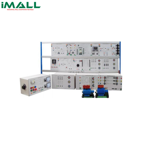Bộ thực hành đường dây truyền tải & phân phối điện năng GOTT GOTT-TML-1 (157-888)