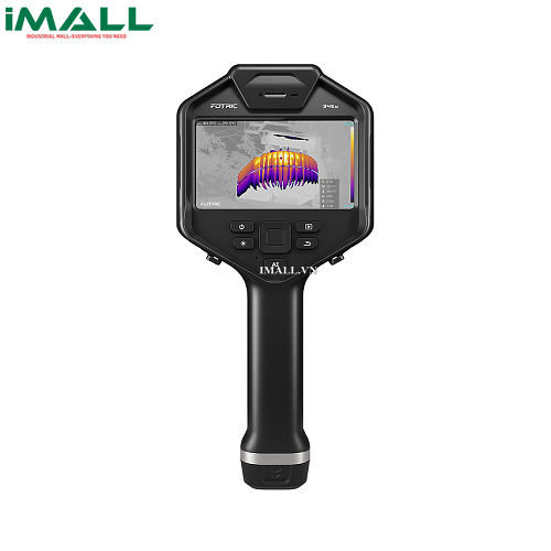 Camera đo nhiệt AI FOTRIC 345M-L15 (1.36mrad; 320x240; -20℃~650℃)