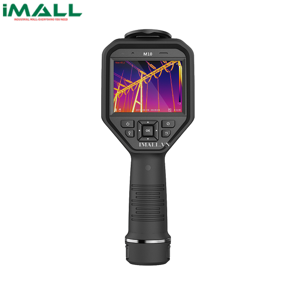 Camera đo nhiệt cầm tay HIKMICRO M10 (HM-TP21-6VF/W-M10, -20~550°C; 2.74 mrad; Zoom 4X)