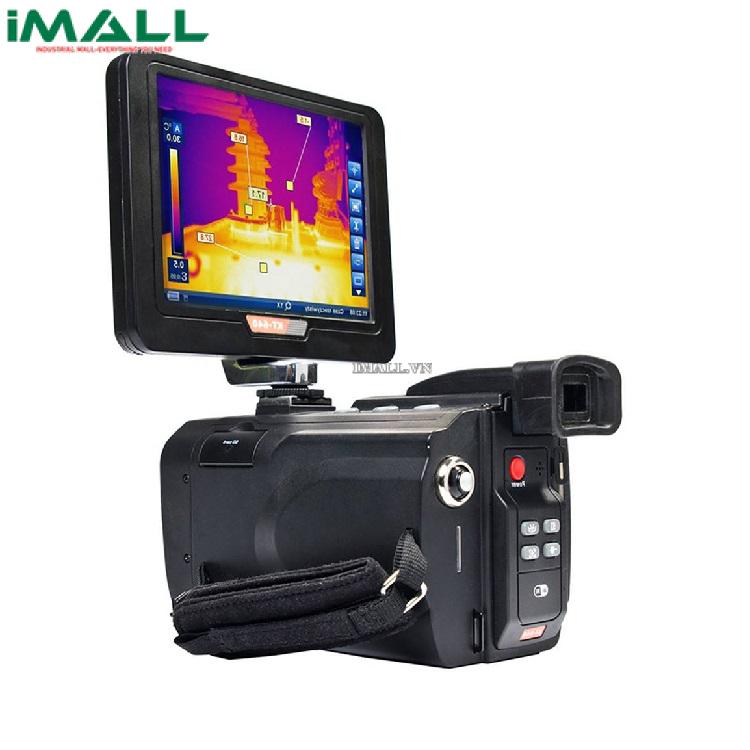 Camera đo nhiệt độ SONEL KT-640 (-20°C~800°C, 640 x 480 pixel)0