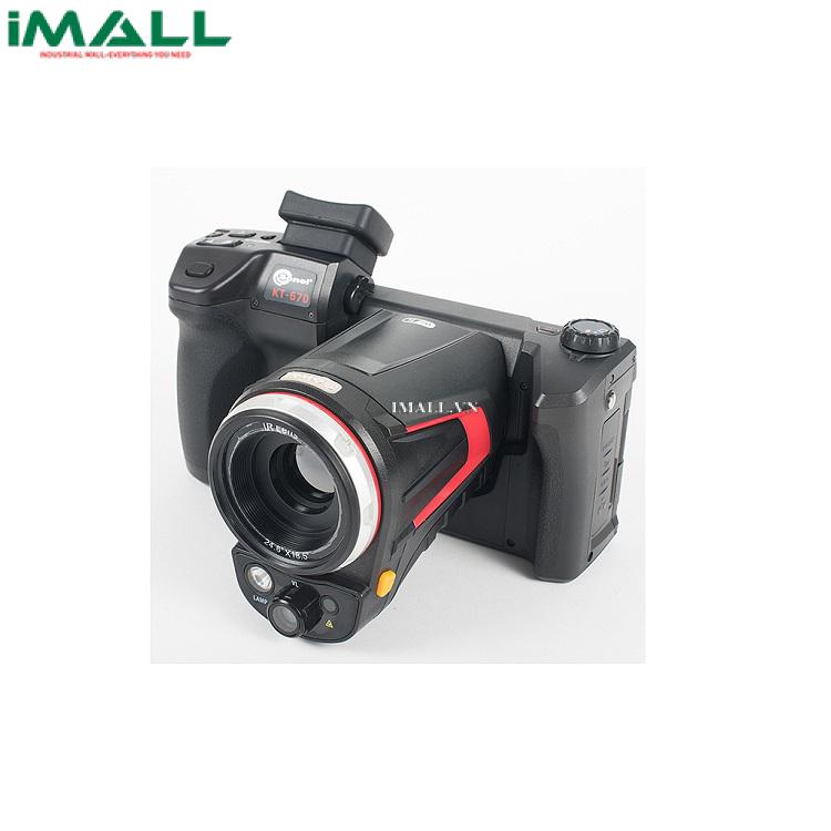 Camera đo nhiệt độ SONEL KT-670 (-20 đến 800 độ C, 640x480 pixel, 1 to10x)