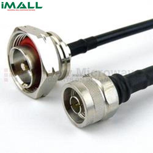 Cáp N Male - 7/16 DIN Male Fairview FMC0115240 (LMR-240 Coax; 2.5 GHz )0