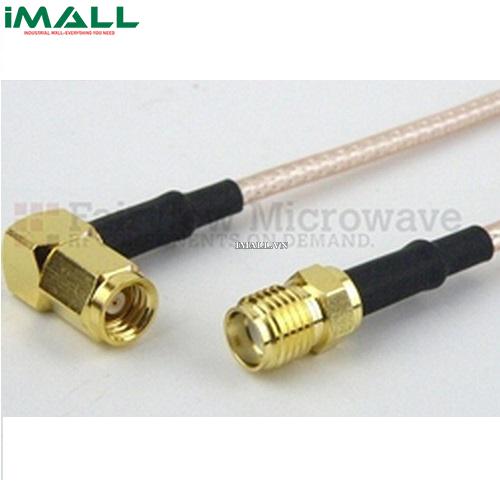 Cáp SMA Female - RA SMC Plug Fairview FMC1328315 (RG-316 Coax; 3 GHz )