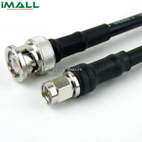Cáp SMA Male - BNC Male Cable Fairview FMC0208240LF ( LMR-240 Coax; 2.5 GHz )0
