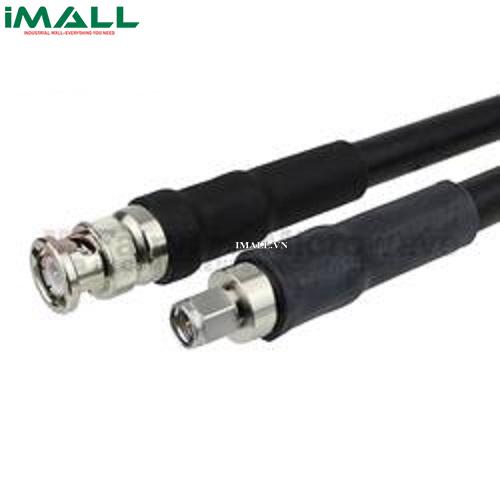 Cáp SMA Male - BNC Male Fairview FMC0208400 ( LMR-400 Coax; 2.5 GHz )