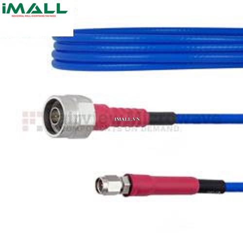 Cáp SMA Male - N Male Fairview FMTC105 ( FM-195TC Coax; 18 GHz )0