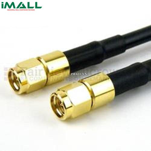 Cáp SMA Male - SMA Male Fairview FMC0202200 (LMR-200 Coax; 6 GHz )