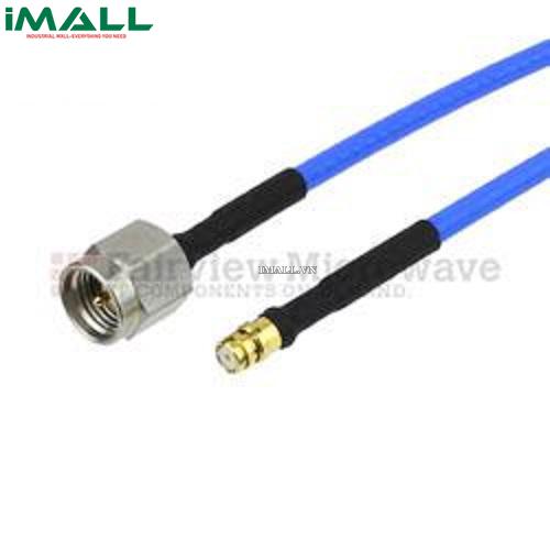 Cáp SMA Male - SMC Plug Fairview FMC0222085 ( FM-F086 Coax; 18 GHz )0