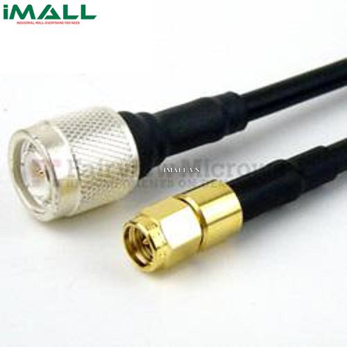 Cáp SMA Male - TNC Male Fairview FMC0203200LF ( LMR-200 Coax; 2.5 GHz )