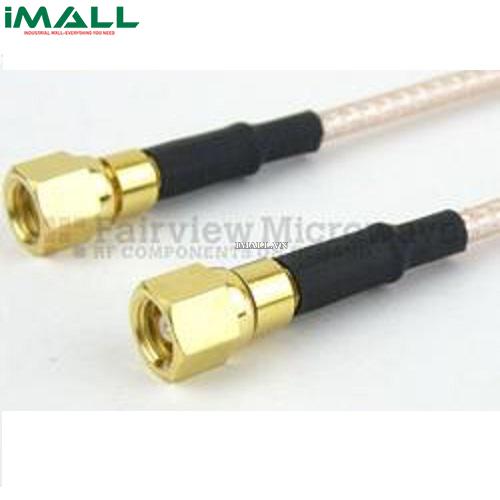 Cáp SMC Plug - SMC Plug Fairview FMC1818315 (RG-316 Coax; 2 GHz )