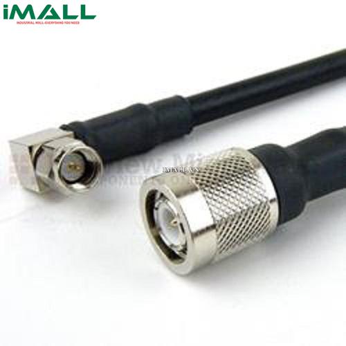 Cáp TNC Male - RA SMA Male Fairview FMC0304240 (LMR-240 Coax; 6 GHz )0