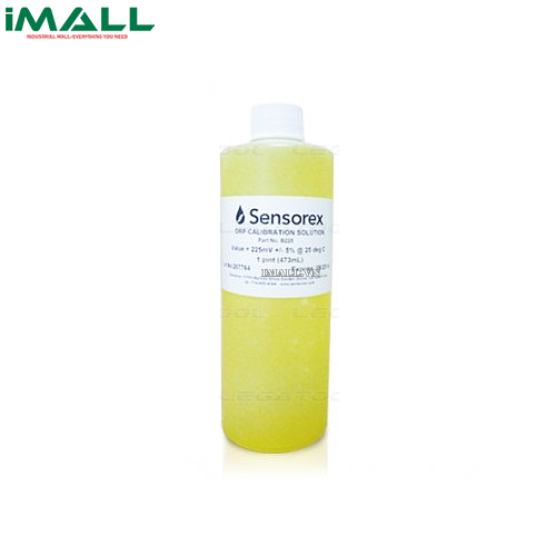 Chất chuẩn pH7.01 Sensorex B107 (473ml)