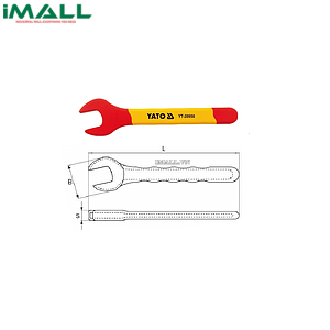 Cờ lê miệng cách điện Yato YT-20963 (19mm)0