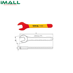 Cờ lê miệng cách điện Yato YT-20965 (22mm)0