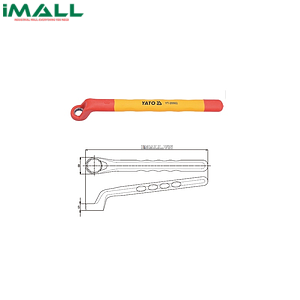 Cờ lê vòng cách điện Yato YT-20988 (14mm)0