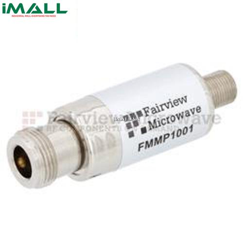 Đầu đệm Fairview FMMP1001 (50 Ohm N Female - 75 Ohm F Female ; 0.009 MHz - 3 GHz )
