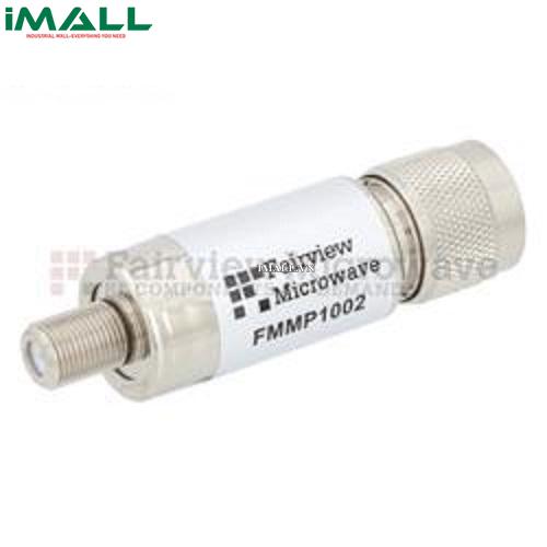 Ðầu đệm Fairview FMMP1002 (50 Ohm N Male - 75 Ohm F Female; 0.009 MHz - 3 GHz )0