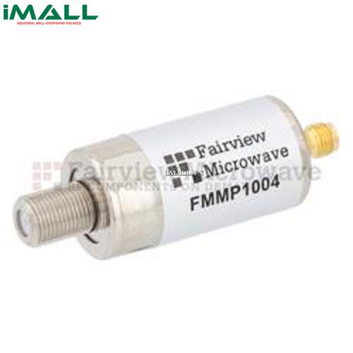 Ðầu đệm Fairview FMMP1004 (50 Ohm SMA Female - 75 Ohm F Female ; 0.009 MHz - 3 GHz )0