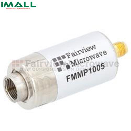 Ðầu đệm Fairview FMMP1005 (50 Ohm SMA Female - 75 Ohm F Male ; 0.009 MHz - 3 GHz )