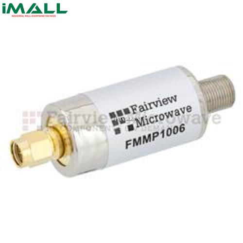 Ðầu đệm Fairview FMMP1006 (50 Ohm SMA Male - 75 Ohm F Female ; 0.009 MHz - 3 GHz )