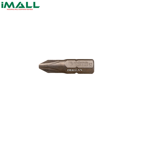 Mũi vít pake SATA 59421 (5cái/gói) (5/6" cỡ #1 x 30mm )0