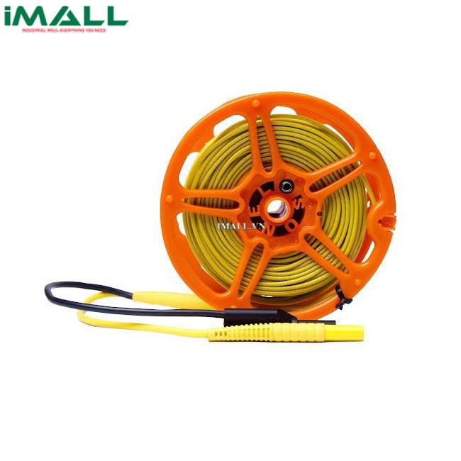 Dây cáp điện vỏ bọc cao su dài 50m SONEL WAPRZ050YEBBSZE0