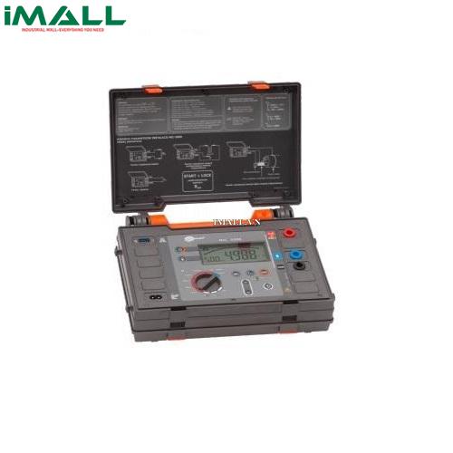 Đồng hồ đo điện trở cách điện Sonel MIC-5000 (5kV, 5.000TΩ)0
