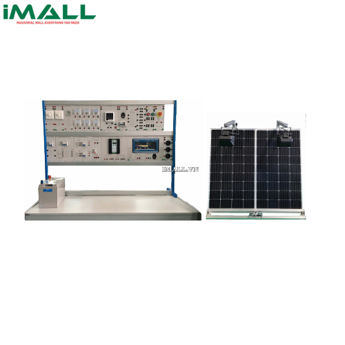 Hệ thống bảng điều khiển năng lượng quang điện GOTT GOTT-SPPS-COMPLETE-A (926-000)