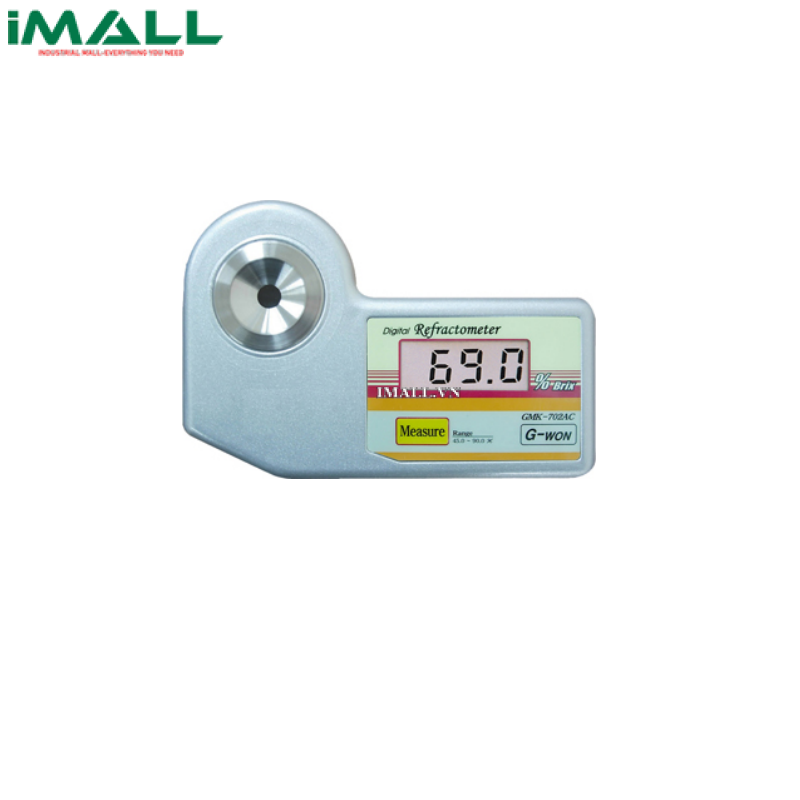 Khúc xạ kế đo độ ngọt (Mứt, mật ong, đường lỏng) G-WON GMK-702AC (45.0 ~ 90.0 Brix % )