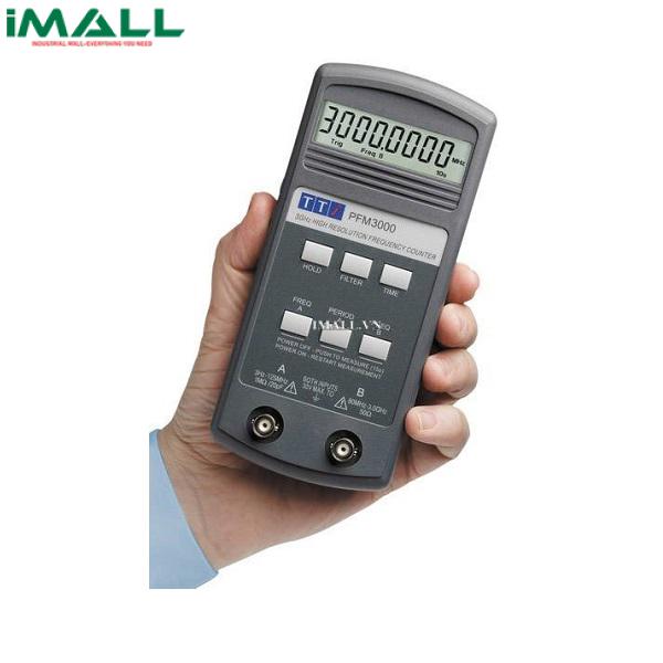 Máy đếm tần số cầm tay TTI PFM3000 (3GHz)