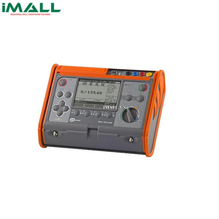 Máy đo điện trở đất SONEL MRU-200-GPS0