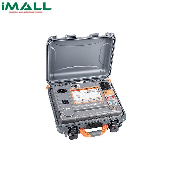 Máy đo điện trở thấp Sonel MMR-6500 (100A, đo điện trở, điện cảm)0