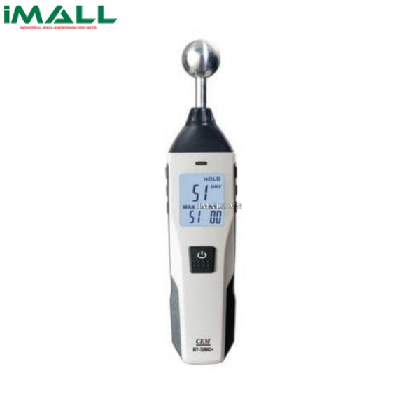 Máy đo độ ẩm Pinless CEM DT-72MC+ (0.0~100.0)
