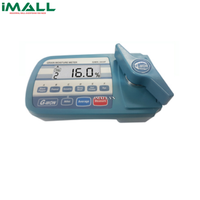 Máy đo độ ẩm hạt nông sản G-won GMK-303F0
