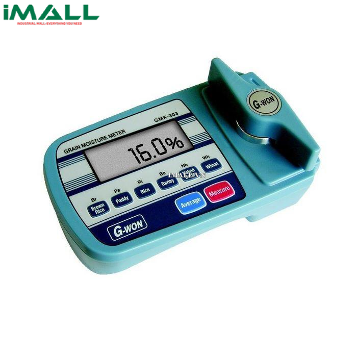 Máy đo độ ẩm hạt nông sản G-won GMK-3030