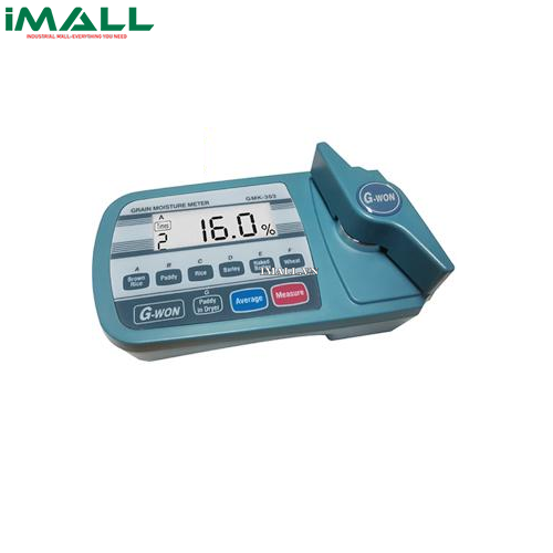 Máy đo độ ẩm hạt nông sản G-won GMK-303A