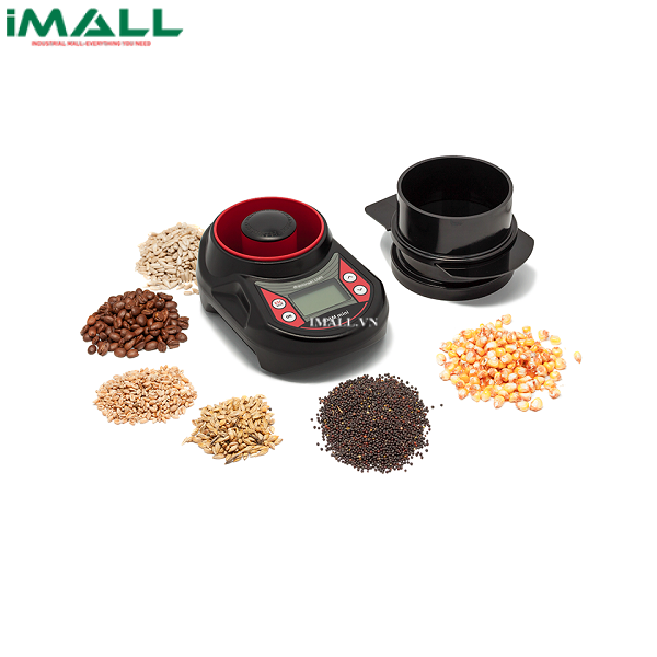 Máy đo độ ẩm nông sản đa năng DRAMINSKI GMM mini (Đo 33 loại hạt)